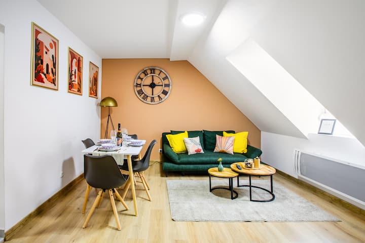 Sienna - Calme Et Lumineux, Au Coeur De Mulhouse - Mulhouse