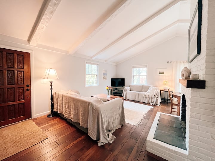Serene Chatham Cottage Minutes From Beach - 查塔姆