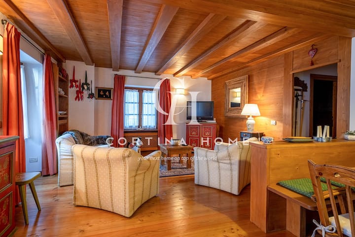 Luxury Apartment In The Center Of Cortina - Cortina d'Ampezzo