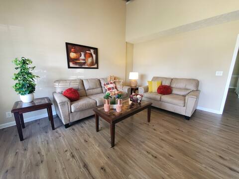 Glenmore-Quiet, comfortable, convenient location