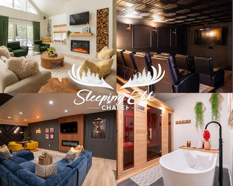 19 ppl | Sauna. Theater. Games. SpeakEasy