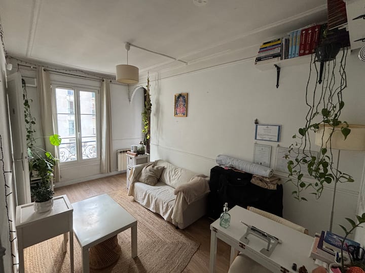 Appartement Calme Et Paisible - Paris - París