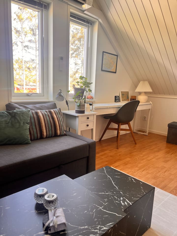 Nice Apartment Near Marstrand & Gothenburg - Kungälv