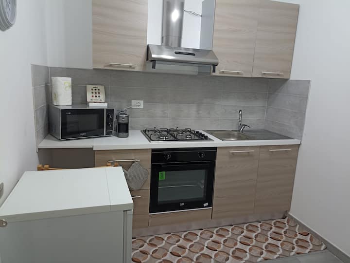 Casa Vacanza Alessandro 1 - Castellammare del Golfo