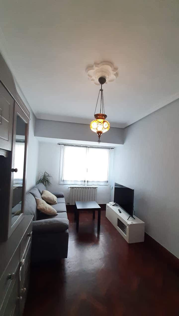 Apartamento En Lasarte-oria - Usúrbil