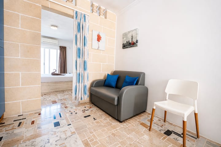 Appartement Confortable 1&nbsp;Chambre - Malta