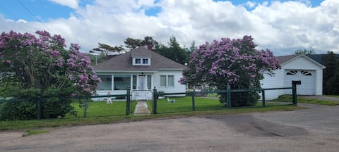 1947 Cottage in Gros Morne National Park, Bay view