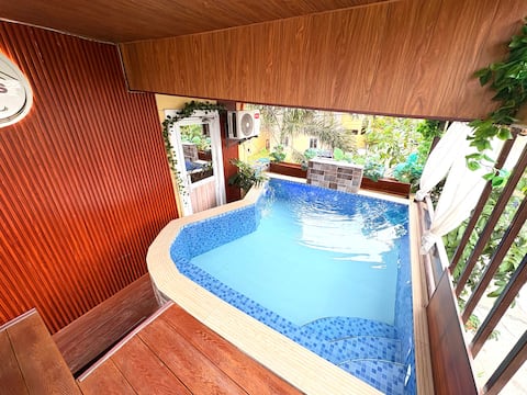 Cozy House, w/ Mini Pool, Billiard, and Videoke.