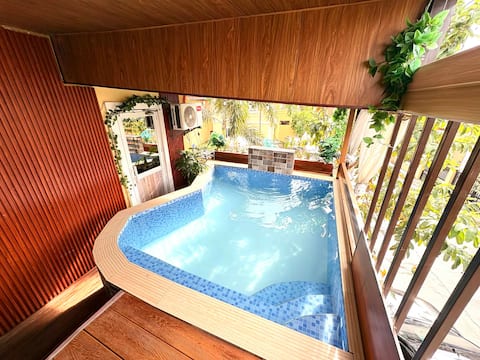 Cozy House, w/ Mini Pool, Billiard & Videoke.