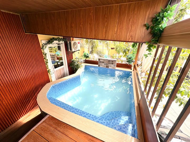 Cozy House, w/ Mini Pool, Billiard & Videoke.