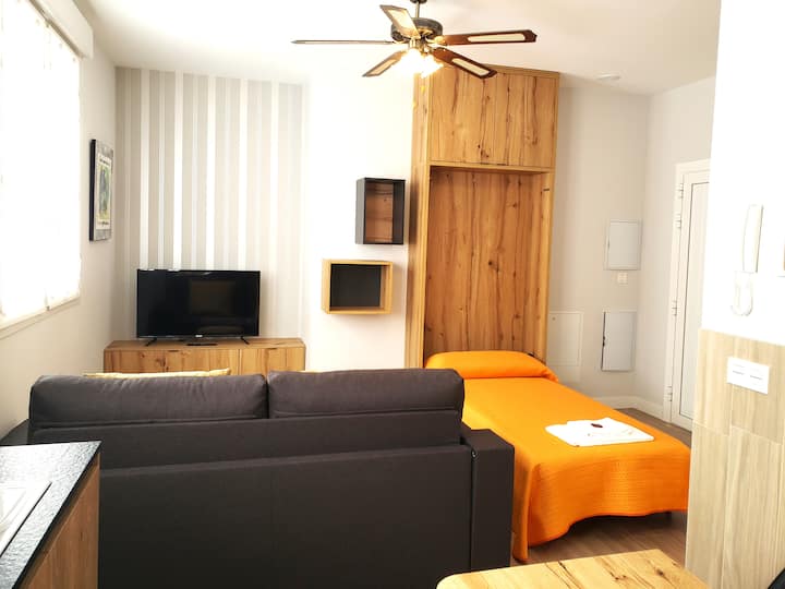 Loft Nuevo - Apartamento Mesón Del Barro - Pamplona, España