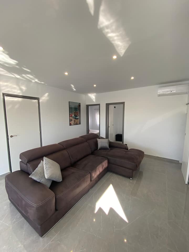 Maison 5 Minutes De La Mer Avec Jacuzzi - Palau-saverdera