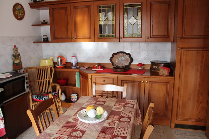 Villino Remo - Appartamento Incantevole Con Patio - Recco