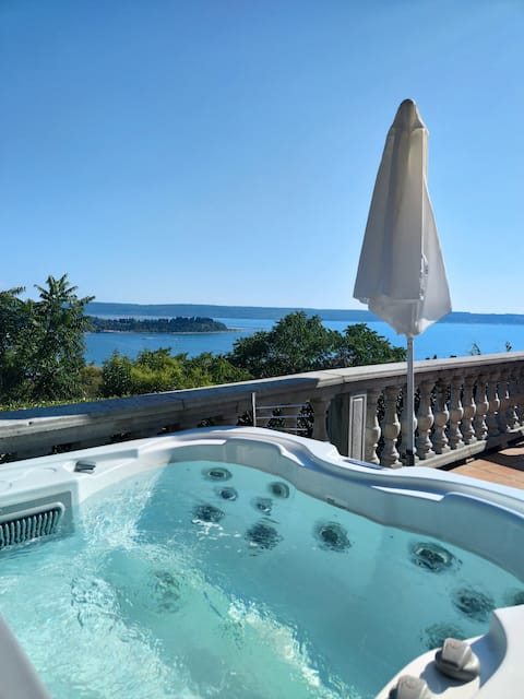 Villa Gold Istra.
#Enjoy the silence.