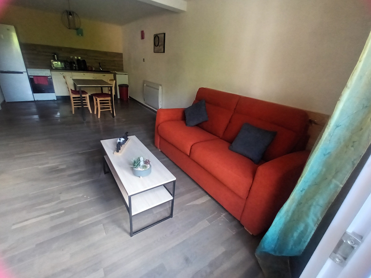 Área de convivencia