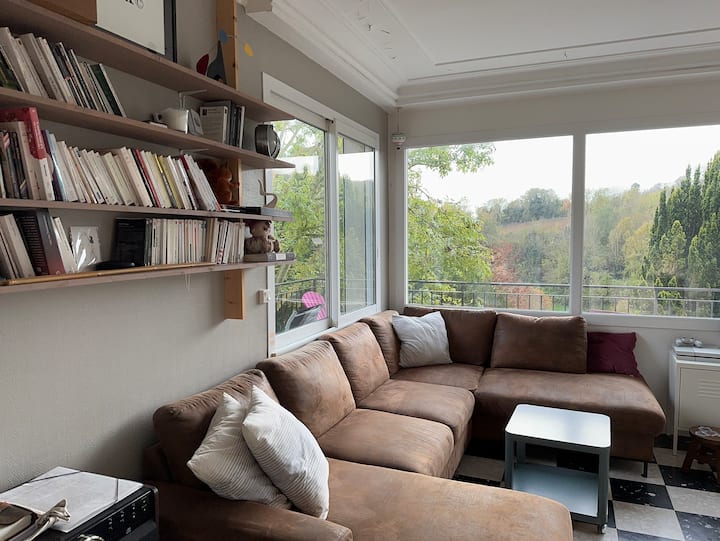 Maison D’architecte Dans La Nature - Giverny