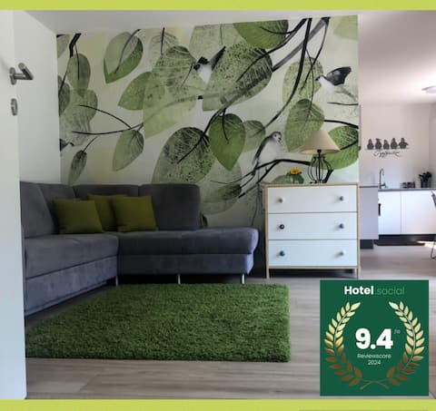 Apartment Alfred „Am Ardetzenberg“