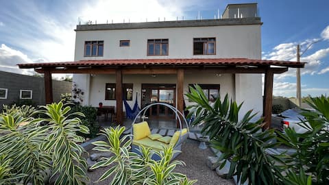 Casa da Laje – Rooftop – Excellent view – EV charging