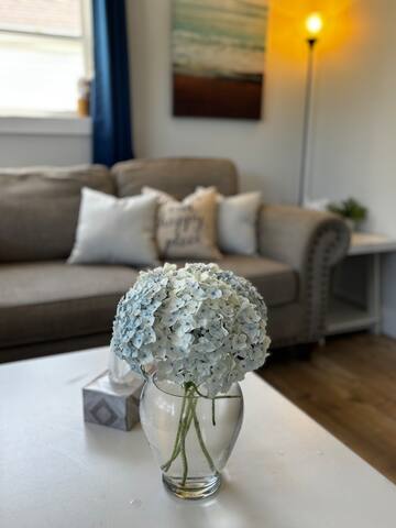 Family/Pet Friendly 3BRM Cottage/FREE Beach Pass gallery image 2