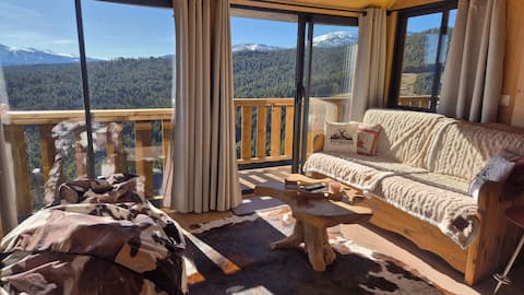 Chalet des Cimes 1800 m: Escape ~ Enchantment