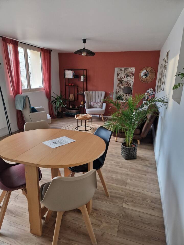Charmante Dépendance Au Calme - Mantes-la-Jolie