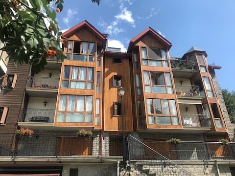 Propiedad de Airbnb exitosa: Cozy apartment in Panticosa en Panticosa