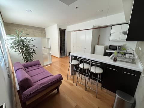 Top Airbnb: Loft Rebollar in San Miguel Chapultepec