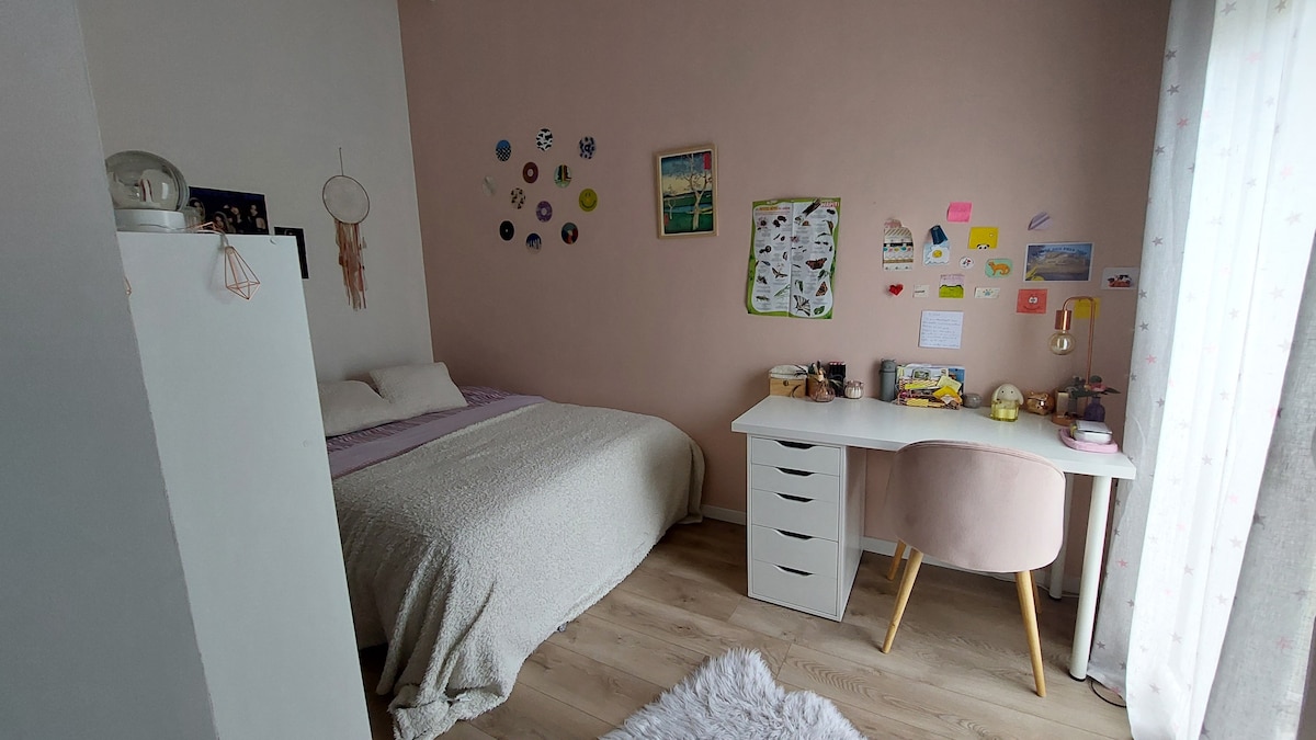 საძინებელი 1