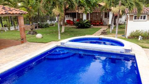 Beach Las Torugas Sandy toes beachfront Property