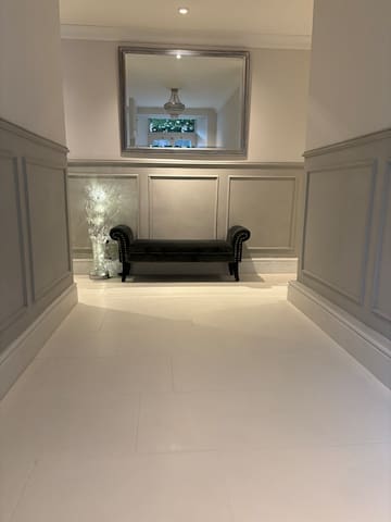 Luxury spacious apartment in Edinburgh city