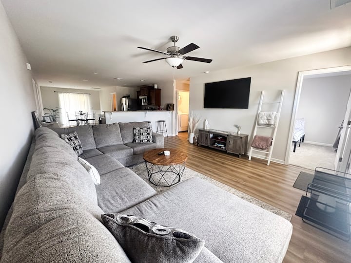 Bridle Path Inn 3bd/2 Bath, Safe Location! - Aiken, SC