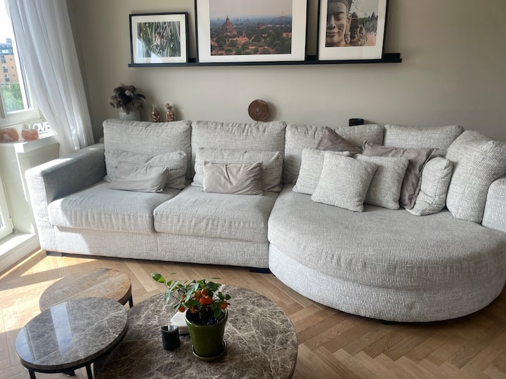 Beautiful 3br Family House Near Vondel Park +Rooft - Amsterdam