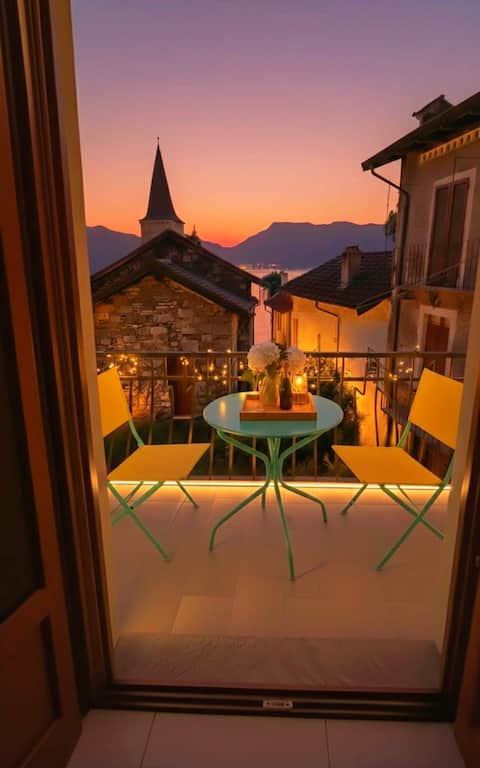 Casa Amina LakeView:
Relax & Nature on the lake