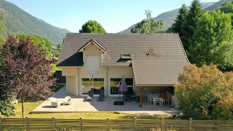 Pyrénées - Comfortable villa - Air conditioning