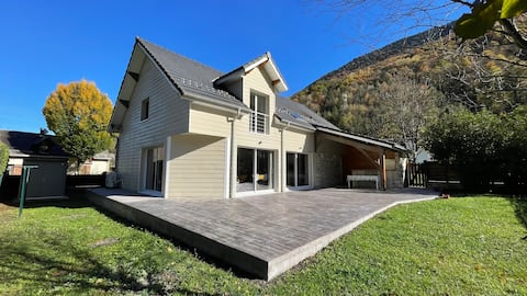 Pyrénées - Comfortable villa - Air conditioning