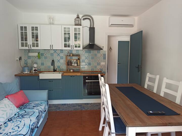 Blue Apartment With Great Terrace - Albenga