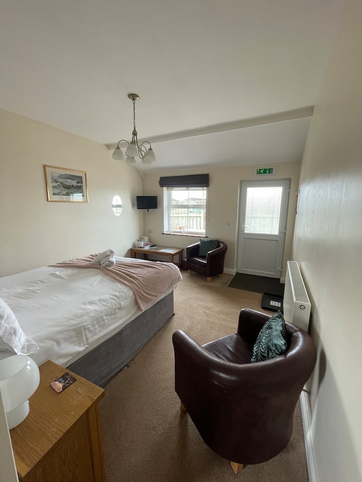 Double Room - Smoot (Keel Rooms) - Staithes