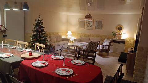 La Maison du Pommier, 8 km from Étretat with garden