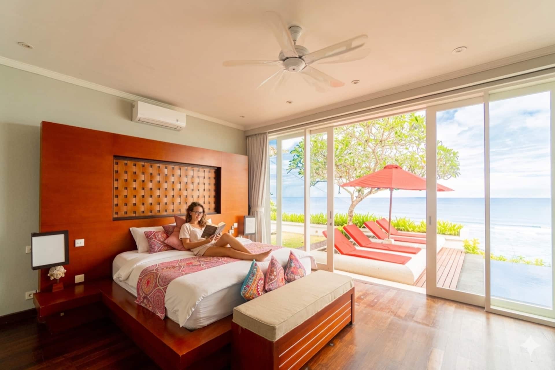 Seafront Villa Nusa Dua — foto 5