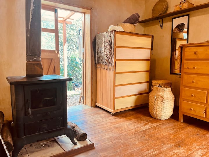 غرفة المعيشة