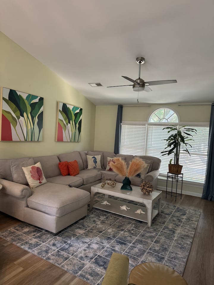 Serenity Place Sunset Beach One Bedroom Villa - Sunset Beach, NC