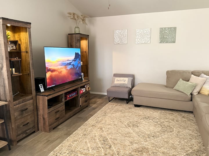 Charlotte Home - New Mexico