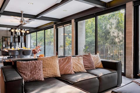 Polanco 3BR · Balcony, Steps to Masaryk