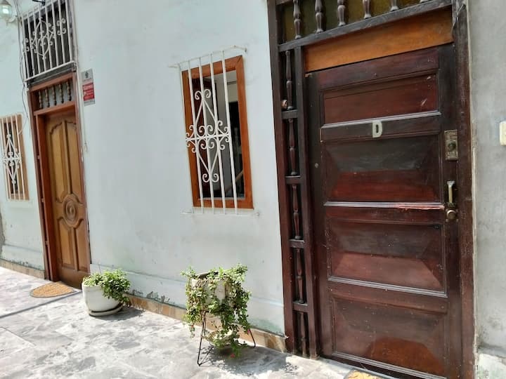 Estudio De San Francisco - Lima