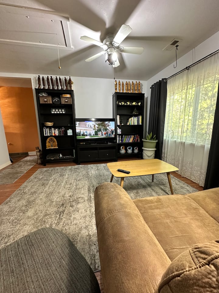 Secluded 1 Bedroom Near Wpafb, Wsu, Ud & Bikepath - Dayton, OH