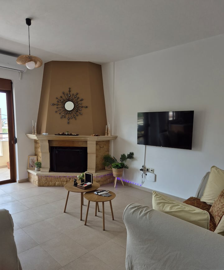 غرفة المعيشة