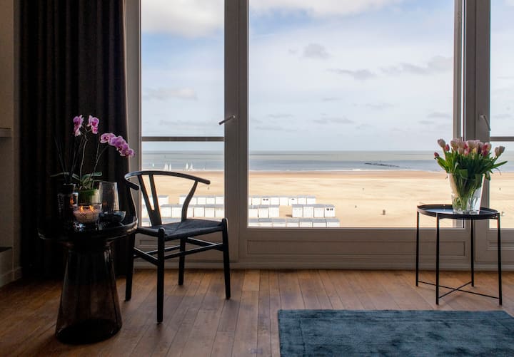 Endless Seaview, Vue Mer Frontale - Brujas