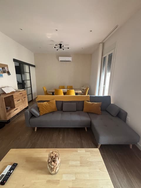 Propiedad de Airbnb exitosa: Colonia Iulia Urbs Triumphalis Tarraco (Roman colony) en Tarragona