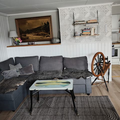 Top Airbnb: Apartment on small Västgötagård in Borås