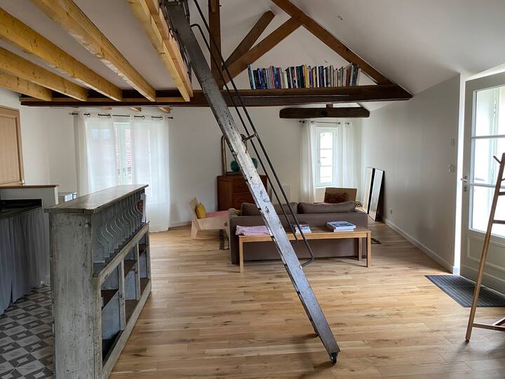 Loft De Charme - ibis Orléans Nord Saran